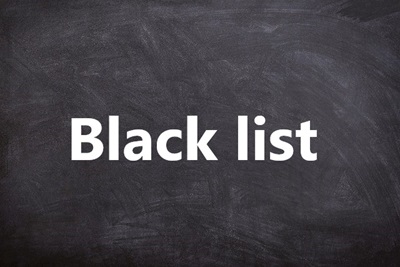 Black list